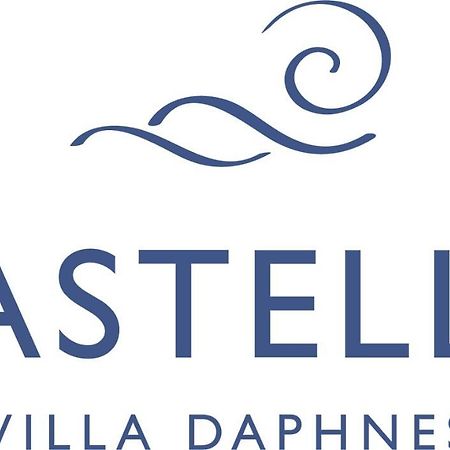 Castello Villa Daphnes - Private Pool & Whirlpool Dhafnes Zewnętrze zdjęcie