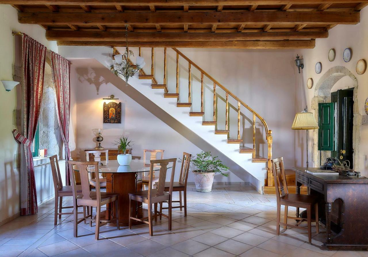 Castello Villa Daphnes - Private Pool & Whirlpool Dhafnes Zewnętrze zdjęcie